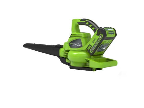 Greenworks Akku-Laubbläser GD40BV 40V mit Saugfunktion Solo - image - 2026-04-15T140431921