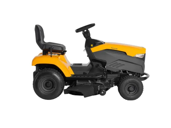 Stiga Rasentraktor Tornado 398 M mit Seitenauswurf - image - 2026-04-15T143304386