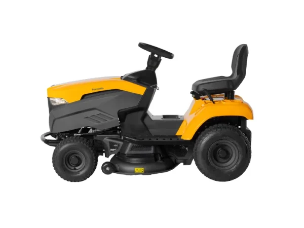 Stiga Rasentraktor Tornado 398 M mit Seitenauswurf - image - 2026-04-15T143315174