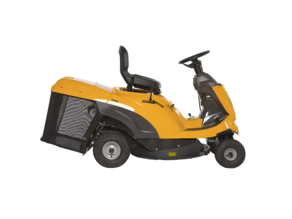 Stiga Rasentraktor Combi 372 mit 170 l Fangkorb - image - 2026-04-15T144238521