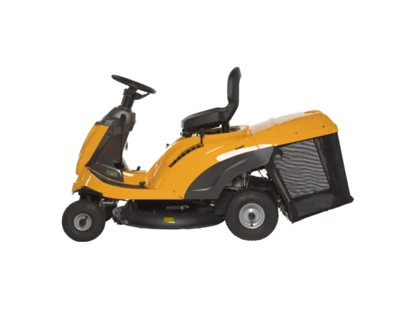 Stiga Rasentraktor Combi 372 mit 170 l Fangkorb - image - 2026-04-15T144248498