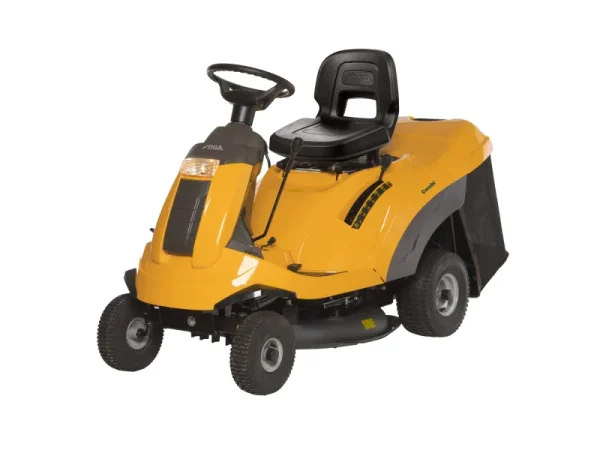 Stiga Rasentraktor Combi 372 mit 170 l Fangkorb - image - 2026-04-15T144256511