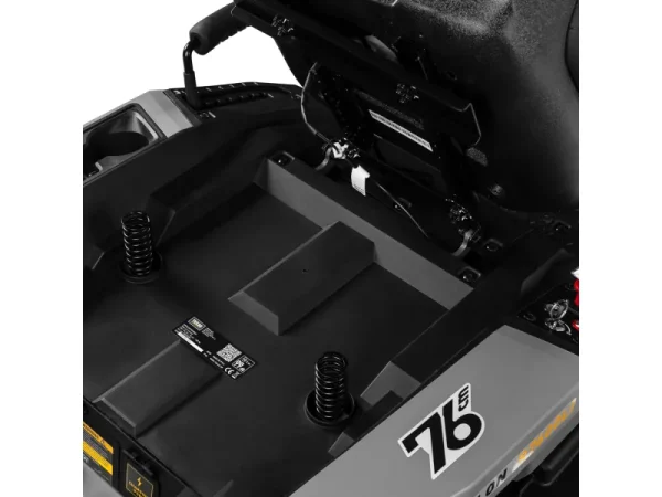 Texas Akku-Rasentraktor Epsilon R7600Li 76 cm 72 V - image - 2026-04-15T154141838