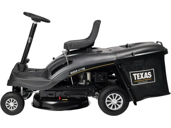 Texas Benzin-Aufsitzmäher Rider 6100ES - image - 2026-04-15T155047266