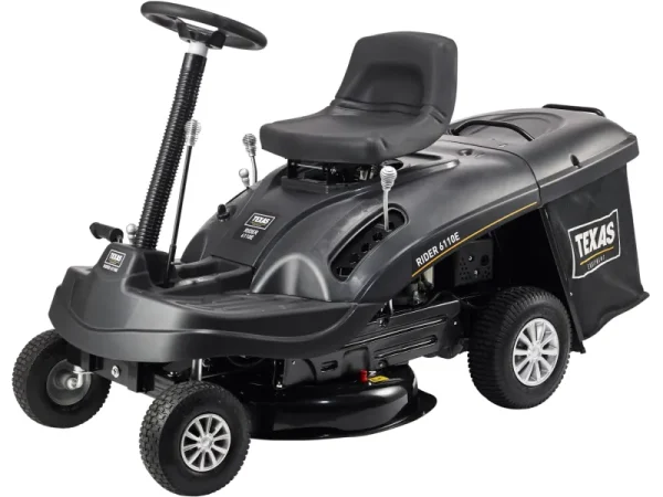 Texas Benzin-Aufsitzmäher Rider 6100ES - image - 2026-04-15T155058563