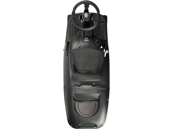 Texas Benzin-Aufsitzmäher Rider 6100ES - image - 2026-04-15T155252685