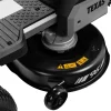 Texas Akku-Rasentraktor Epsilon R9600Li 96 cm 72 V - image - 2026-04-15T155818792