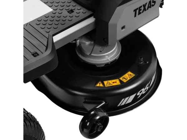 Texas Akku-Rasentraktor Epsilon R9600Li 96 cm 72 V - image - 2026-04-15T155818792