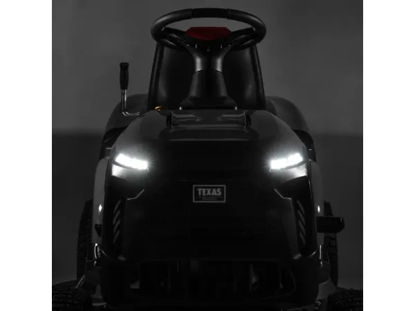 Texas Benzin-Rasentraktor Premium TTC102H - image - 2026-04-15T161251752