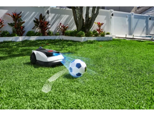 image 22 Ecovacs Mähroboter Goat O1200 Lidar Pro 1.200 m² Weiß-Schwarz - image 22