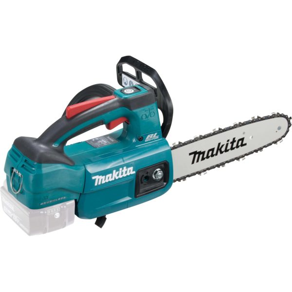 image 23 Makita Akku-Top Handle Kettensäge DUC254Z 18 V - image 23