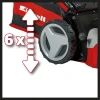image 35 Einhell Benzin-Rasenmäher GC-PM 56/2 S HW - image 35