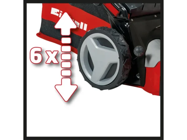 image 35 Einhell Benzin-Rasenmäher GC-PM 56/2 S HW - image 35