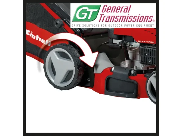 image 36 Einhell Benzin-Rasenmäher GC-PM 56/2 S HW - image 36