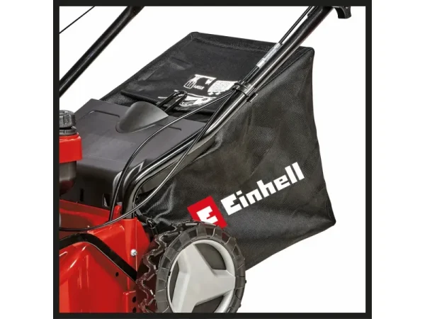 image 4 Einhell Benzin-Rasenmäher GC-PM 40/2 S - image 4