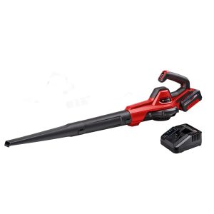 image 42 Einhell Akku-Laubbläser GE-UB 18/250 Li E 1 x 4 Ah Rot-Schwarz - image 42