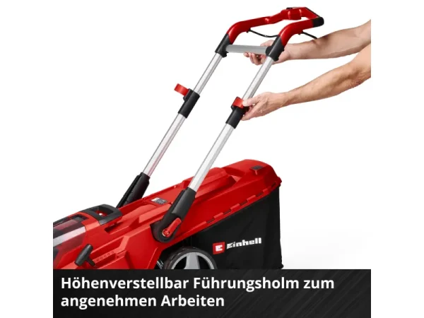 image 46 Einhell Akku-Rasenmäher Rasarro 36/42 - image 46
