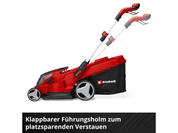 image 47 Einhell Akku-Rasenmäher Rasarro 36/42 - image 47