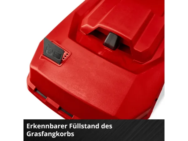 image 48 Einhell Akku-Rasenmäher Rasarro 36/42 - image 48