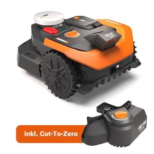 Worx Mähroboter M650 Landroid Vision Cloud inkl. CT0 WR365E.1 - image 5