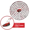 Einhell Akku-Rasenmäher GP-CM 36/450 - image 60