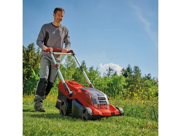 Einhell Akku-Rasenmäher GP-CM 36/450 - image 63