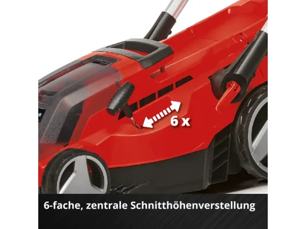 Einhell Akku-Rasenmäher GP-CM 36/450 - image 64