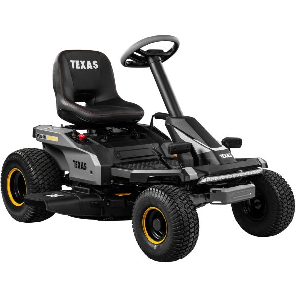 Texas Akku-Rasentraktor Epsilon R7600Li 76 cm 72 V - image 65