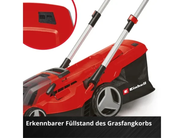 Einhell Akku-Rasenmäher GP-CM 36/450 - image 66
