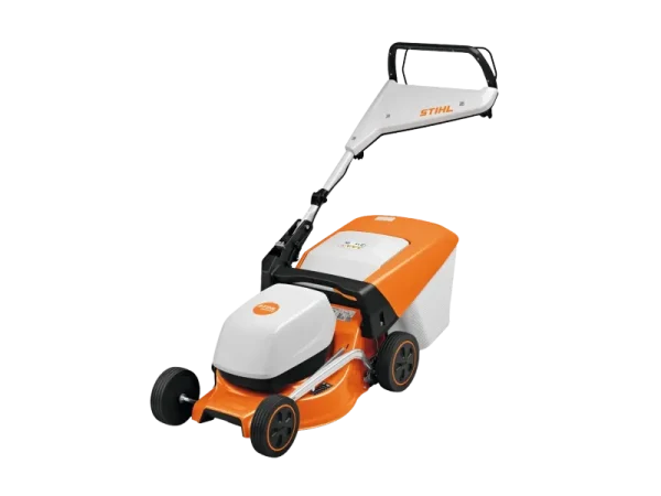 Stihl Akku-Rasenmäher RMA 243 mit Akku AK 20 und Ladegerät AL 101 - image 67