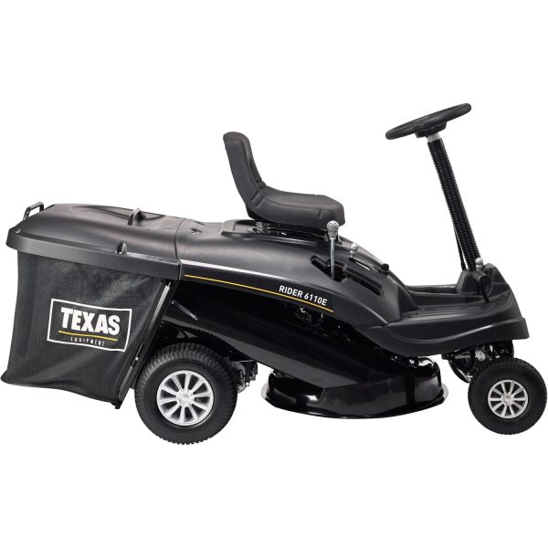 Texas Benzin-Aufsitzmäher Rider 6100ES - image 67