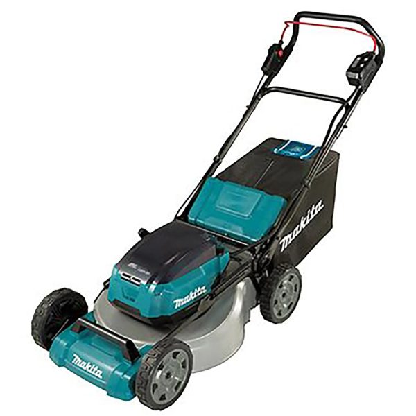 image 7 Makita Akku-Rasenmäher DLM534Z - image 7