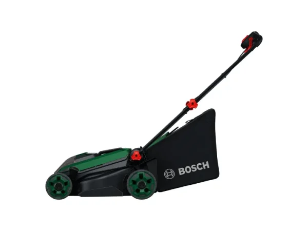 image 8 Bosch Akku-Rasenmäher Rotak18V2-38 inkl. Akkus und Ladegerät - image 8
