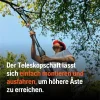 w3yfWrsJZ2___adfc7f4393a0f37cd950f8f11b2c7426 Husqvarna Akku-Kettensäge mit Teleskopstiel Aspire PE5-P4A inkl. Akku & Ladegerät - w3yfWrsJZ2___adfc7f4393a0f37cd950f8f1
