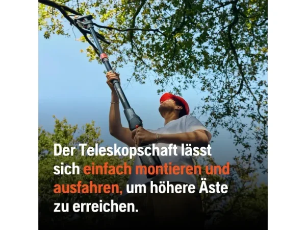 w3yfWrsJZ2___adfc7f4393a0f37cd950f8f11b2c7426 Husqvarna Akku-Kettensäge mit Teleskopstiel Aspire PE5-P4A inkl. Akku & Ladegerät - w3yfWrsJZ2___adfc7f4393a0f37cd950f8f1